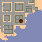 Map of Botham II g in Ankrahmun