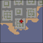 Map of Botham III c in Ankrahmun