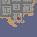 Map of Botham III e in Ankrahmun