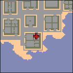 Map of Botham III g in Ankrahmun