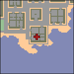 Map of Botham III h in Ankrahmun