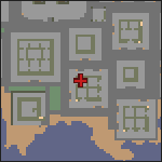 Map of Botham IV b in Ankrahmun