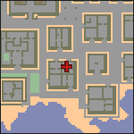 Map of Botham IV g in Ankrahmun