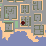 Map of Botham IV h in Ankrahmun