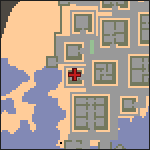 Map of Charsirakh III in Ankrahmun