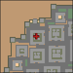 Map of Othehothep I b in Ankrahmun
