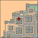 Map of Othehothep I c in Ankrahmun