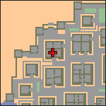 Map of Othehothep I d in Ankrahmun