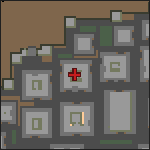 Map of Othehothep II a in Ankrahmun