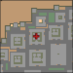 Map of Othehothep II b in Ankrahmun