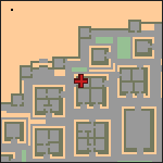Map of Othehothep II c in Ankrahmun