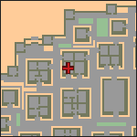 Map of Othehothep II e in Ankrahmun