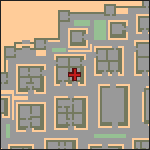 Map of Othehothep II f in Ankrahmun