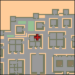 Map of Othehothep III d in Ankrahmun