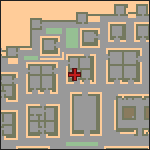 Map of Othehothep III e in Ankrahmun