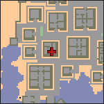 Map of Murkhol I c in Ankrahmun