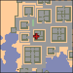 Map of Murkhol I d in Ankrahmun