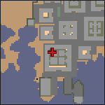 Map of Oskahl I b in Ankrahmun
