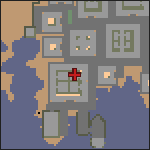 Map of Oskahl I c in Ankrahmun