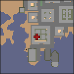 Map of Oskahl I d in Ankrahmun