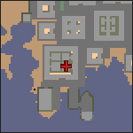 Map of Oskahl I e in Ankrahmun