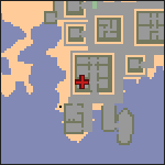 Map of Oskahl I f in Ankrahmun