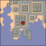 Map of Oskahl I j in Ankrahmun