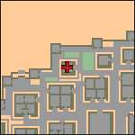 Map of Mothrem I in Ankrahmun