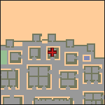 Map of Arakmehn III in Ankrahmun