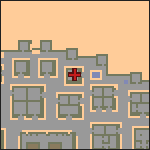 Map of Arakmehn IV in Ankrahmun