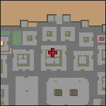 Map of Unklath I b in Ankrahmun