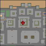 Map of Unklath I c in Ankrahmun