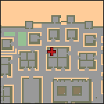 Map of Unklath I d in Ankrahmun