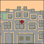 Map of Unklath I e in Ankrahmun