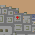 Map of Rathal I a in Ankrahmun