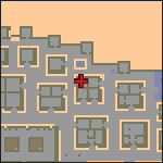 Map of Rathal I b in Ankrahmun