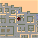 Map of Rathal I d in Ankrahmun