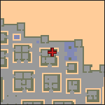 Map of Rathal II c in Ankrahmun