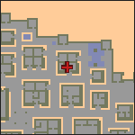 Map of Rathal II d in Ankrahmun