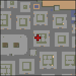 Map of Uthemath I b in Ankrahmun