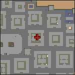 Map of Uthemath I c in Ankrahmun