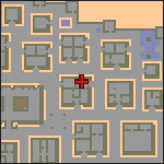 Map of Uthemath I e in Ankrahmun