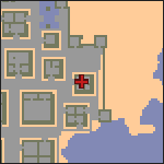 Map of Esuph III b in Ankrahmun