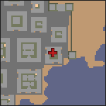 Map of Esuph IV a in Ankrahmun