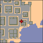 Map of Esuph IV b in Ankrahmun