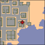 Map of Esuph IV c in Ankrahmun
