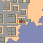 Map of Esuph IV d in Ankrahmun