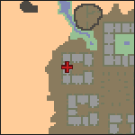 Map of Darashia 1, Flat 03 in Darashia