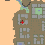 Map of Darashia 1, Flat 04 in Darashia