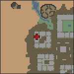 Map of Darashia 1, Flat 12 in Darashia